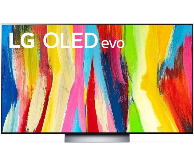 LG OLED55C21LA - 737500 - zdjęcie